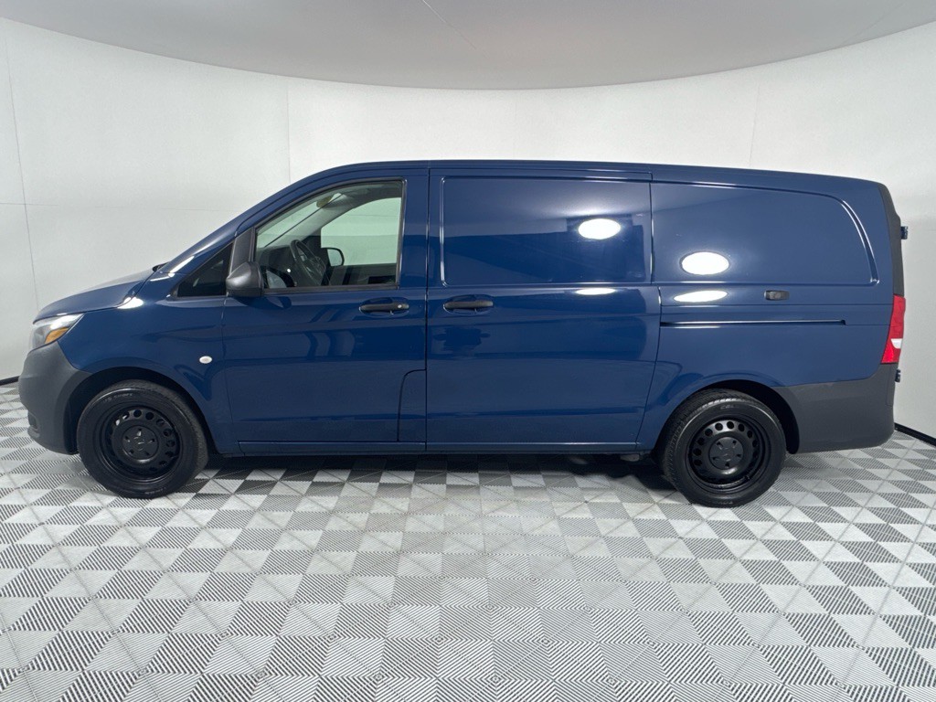 2018 Mercedes-Benz Metris Image 8