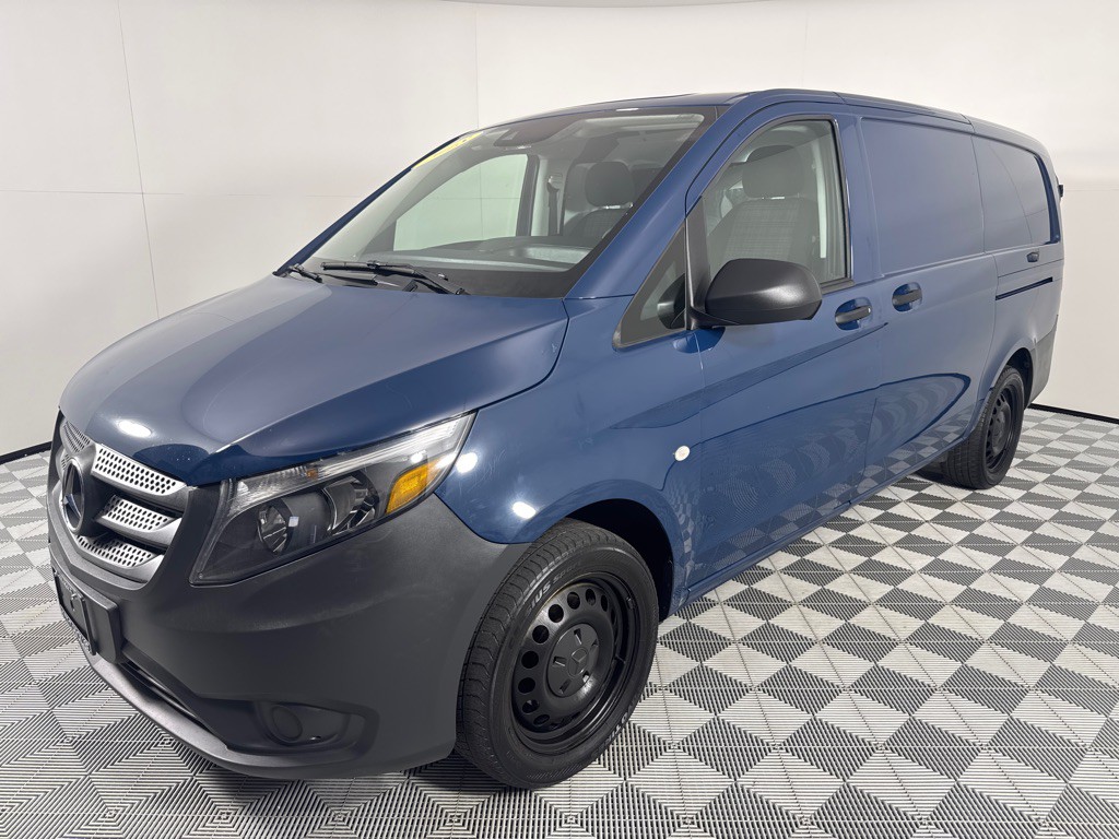 2018 Mercedes-Benz Metris Image 9