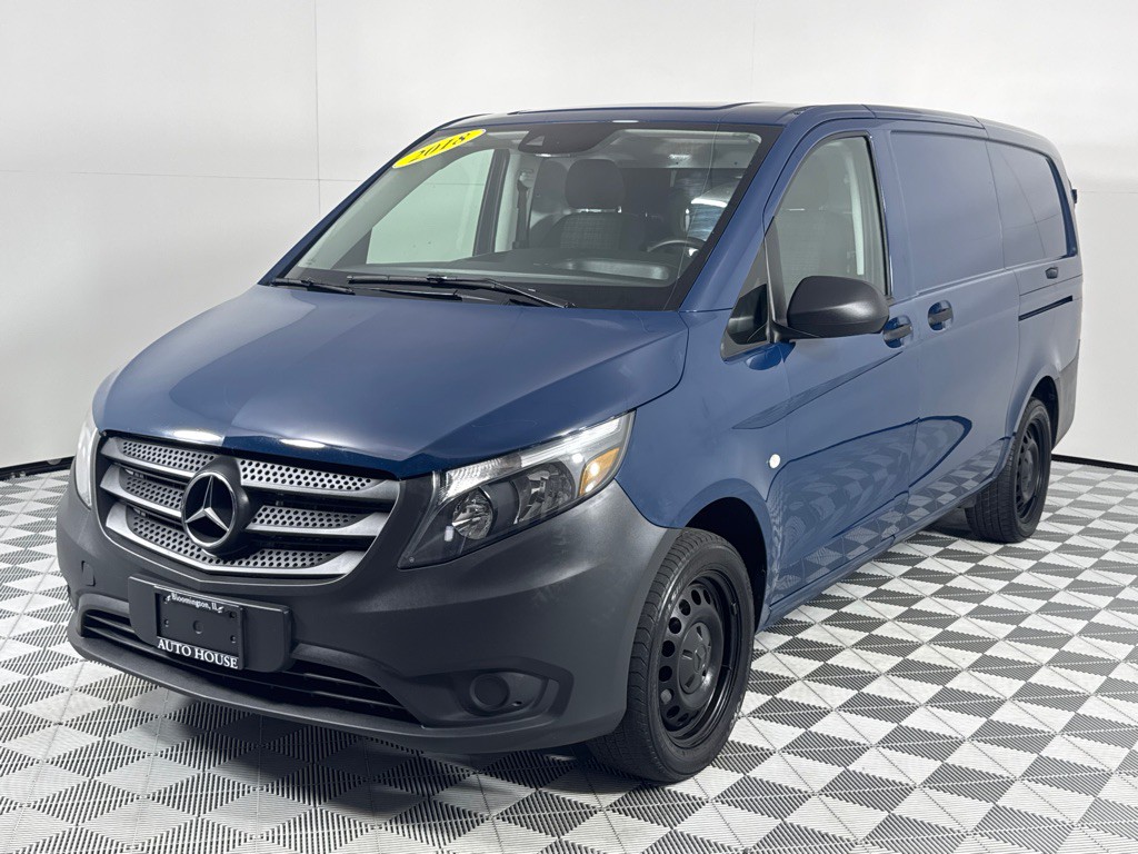 2018 Mercedes-Benz Metris Image 10