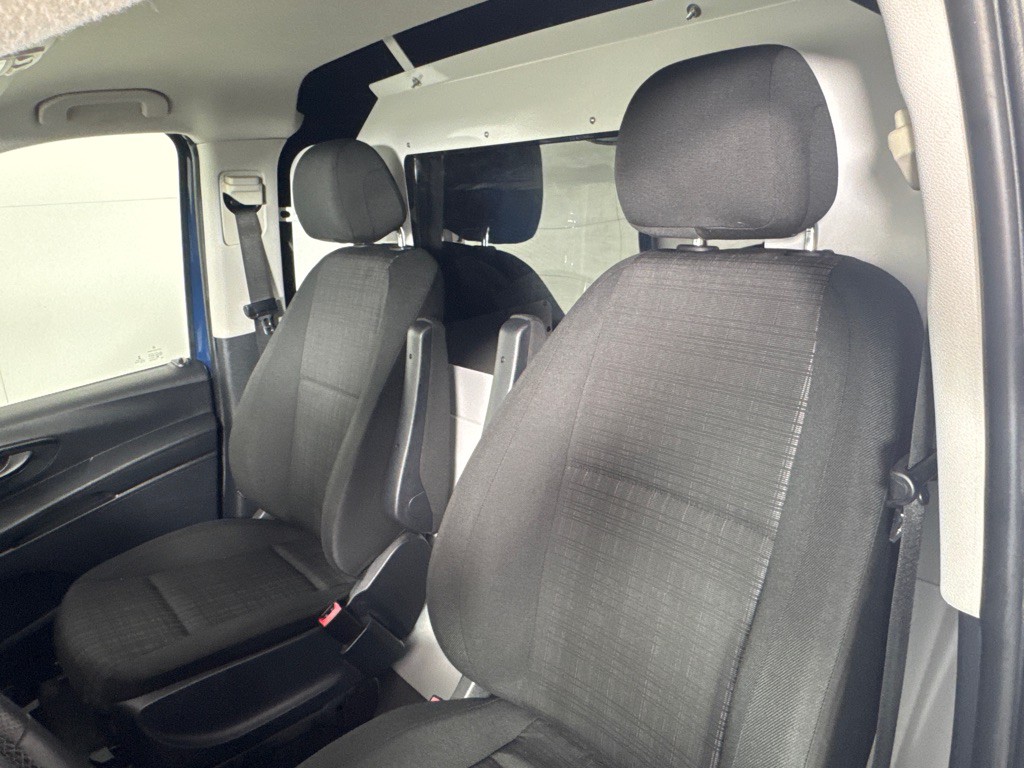2018 Mercedes-Benz Metris Image 13