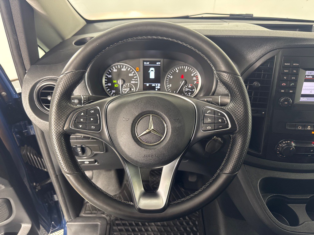 2018 Mercedes-Benz Metris Image 15
