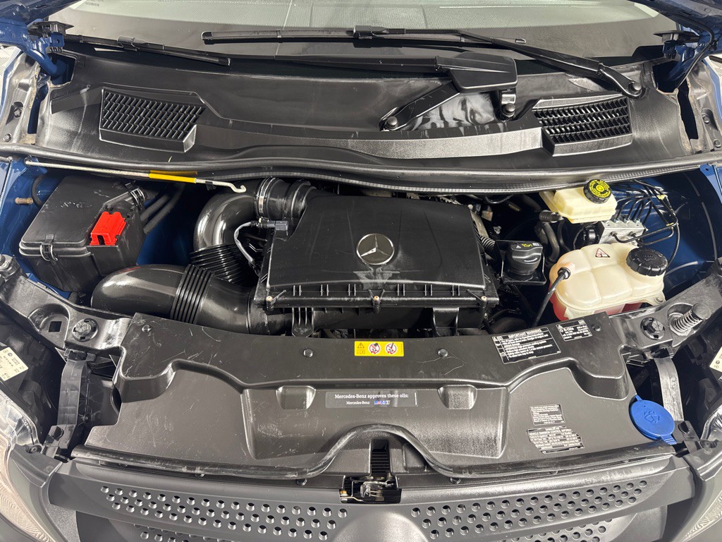 2018 Mercedes-Benz Metris Image 22
