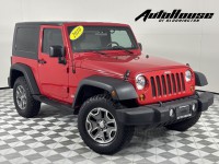 Image for 2010 Jeep Wrangler Sport ID: 6908191