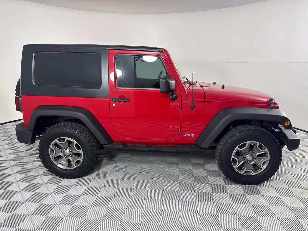 2010 Jeep Wrangler Image 4