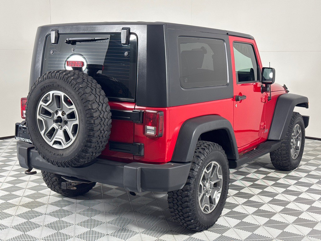 2010 Jeep Wrangler Image 5