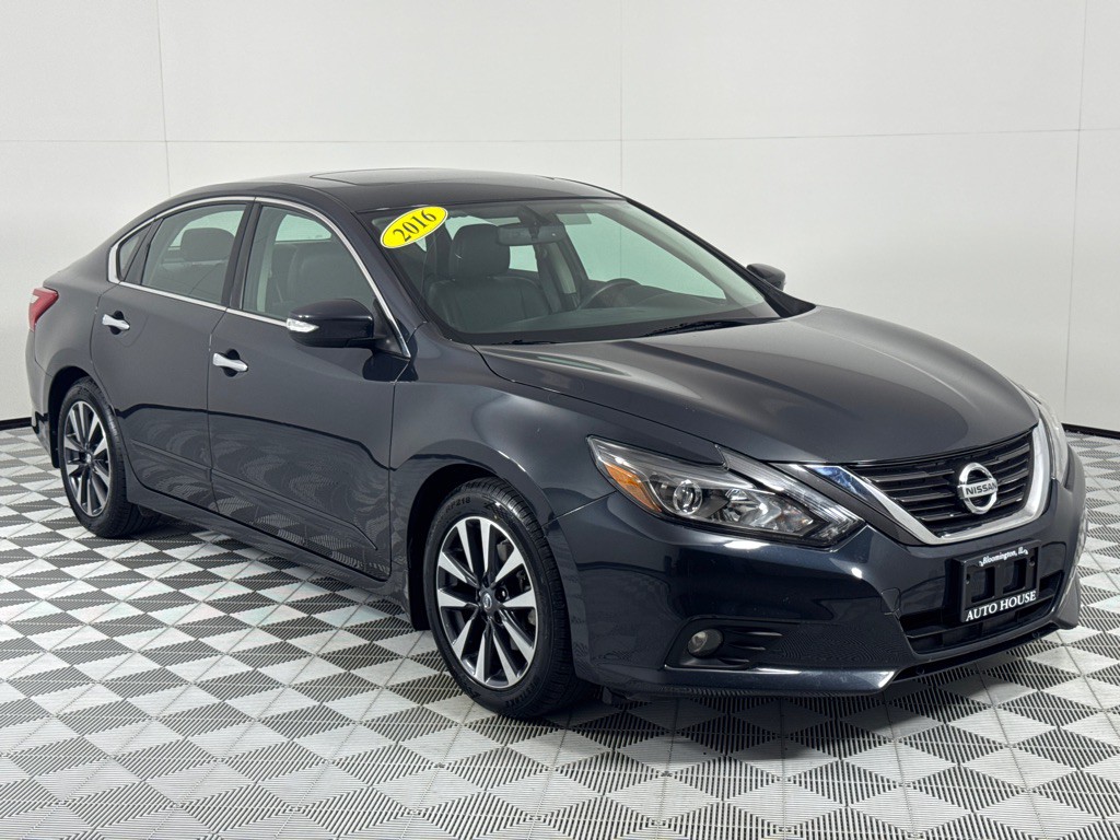 2016 Nissan Altima Image 3