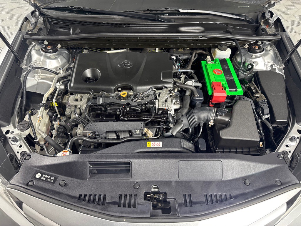 2019 Toyota Camry Image 28