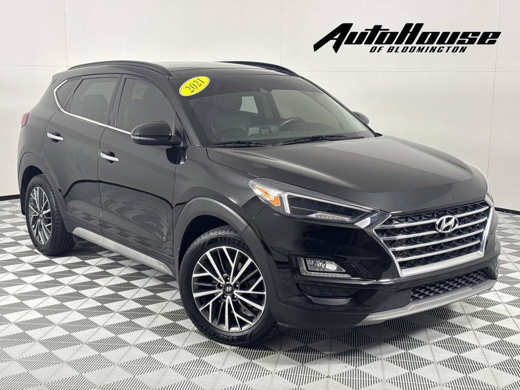 2021 Hyundai Tucson Image 1