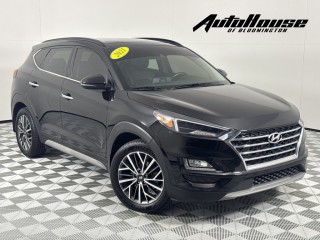 Image for 2021 Hyundai Tucson Ultimate ID: 6909579