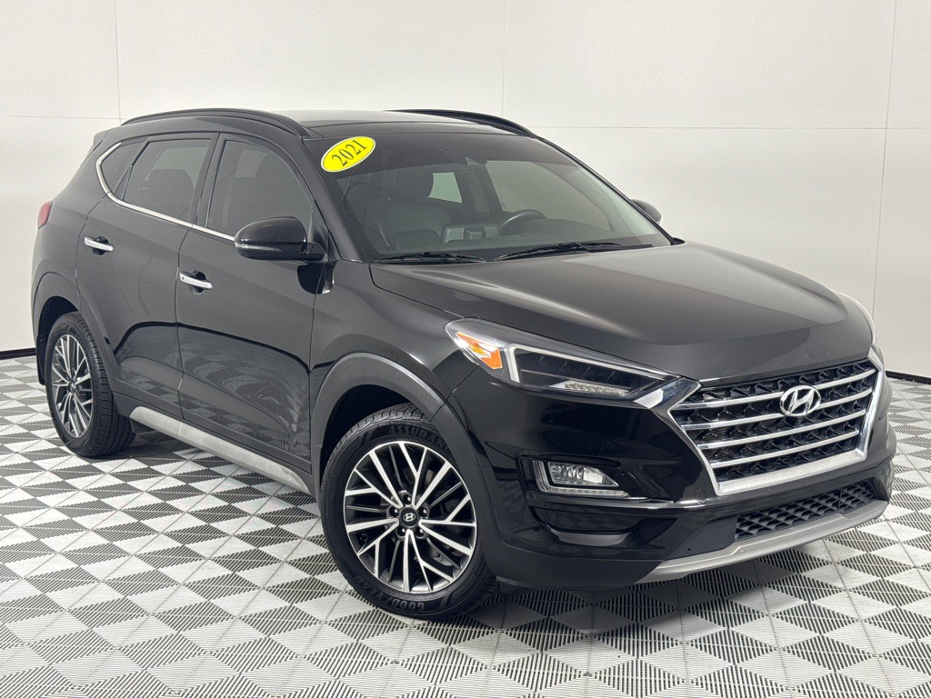 2021 Hyundai Tucson Image 2