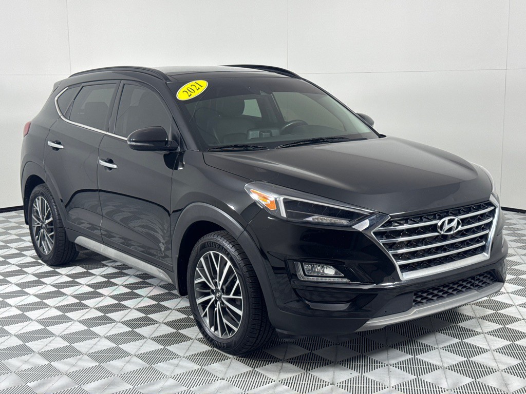 2021 Hyundai Tucson Image 3