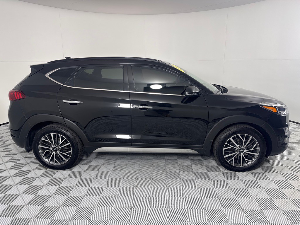 2021 Hyundai Tucson Image 4