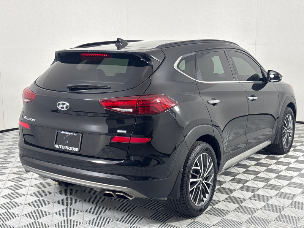2021 Hyundai Tucson Image 5