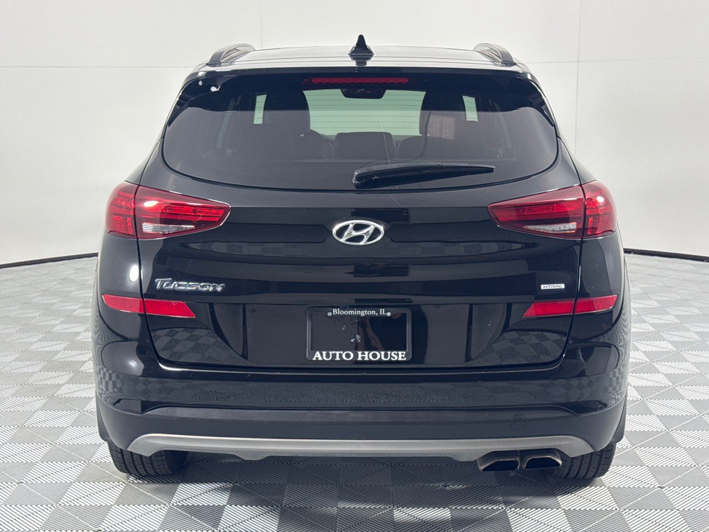 2021 Hyundai Tucson Image 6