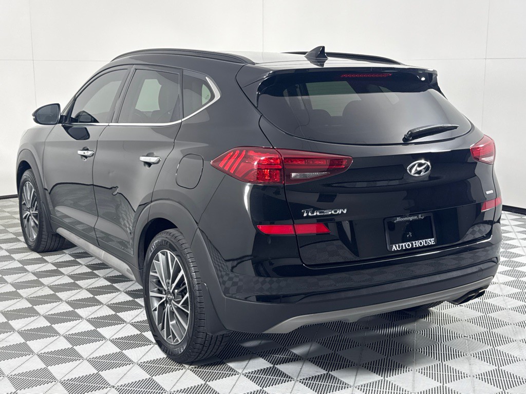 2021 Hyundai Tucson Image 7