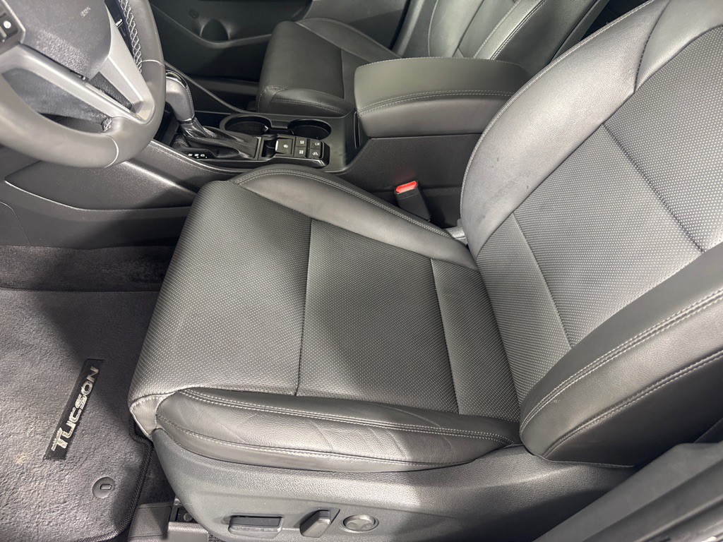 2021 Hyundai Tucson Image 9
