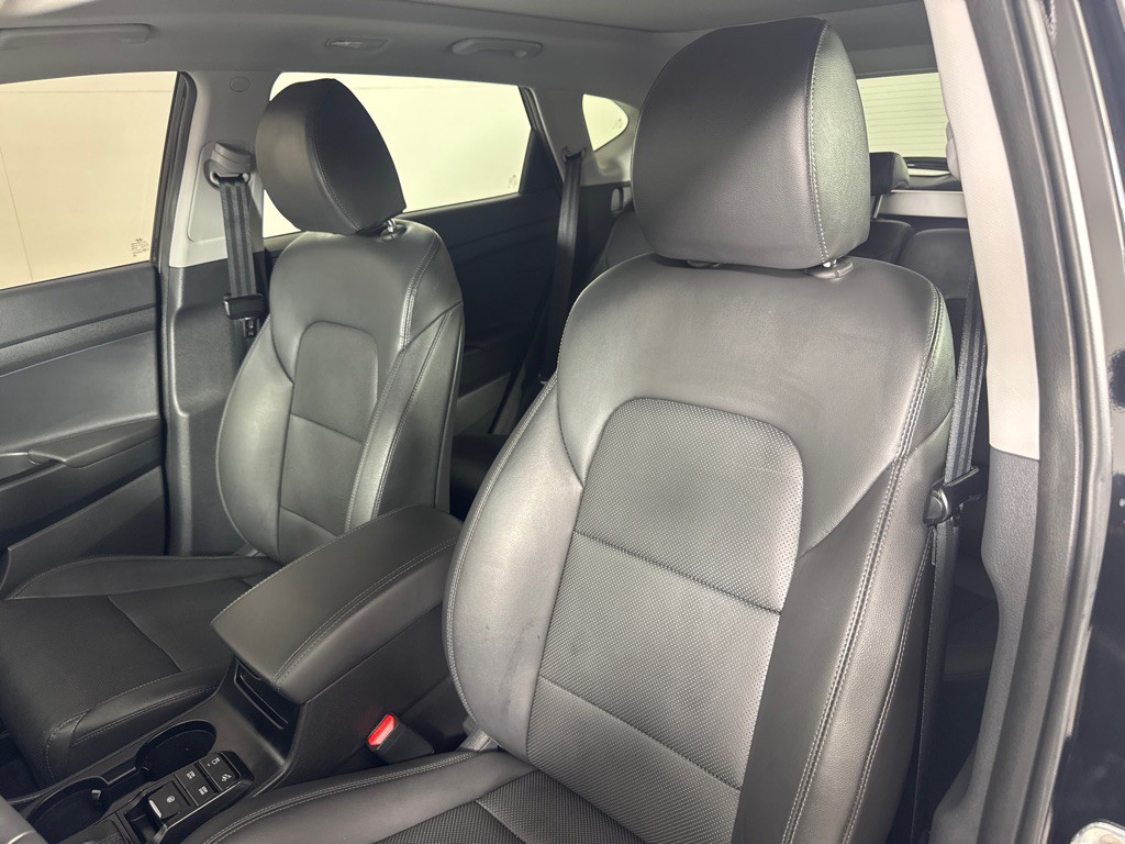 2021 Hyundai Tucson Image 10
