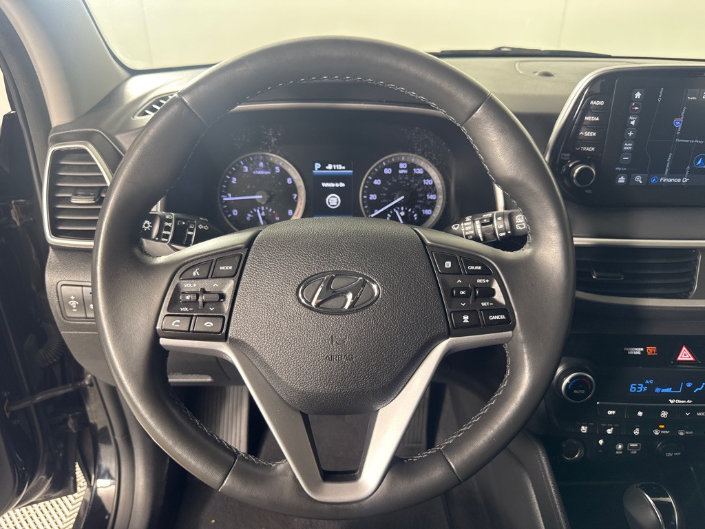 2021 Hyundai Tucson Image 13
