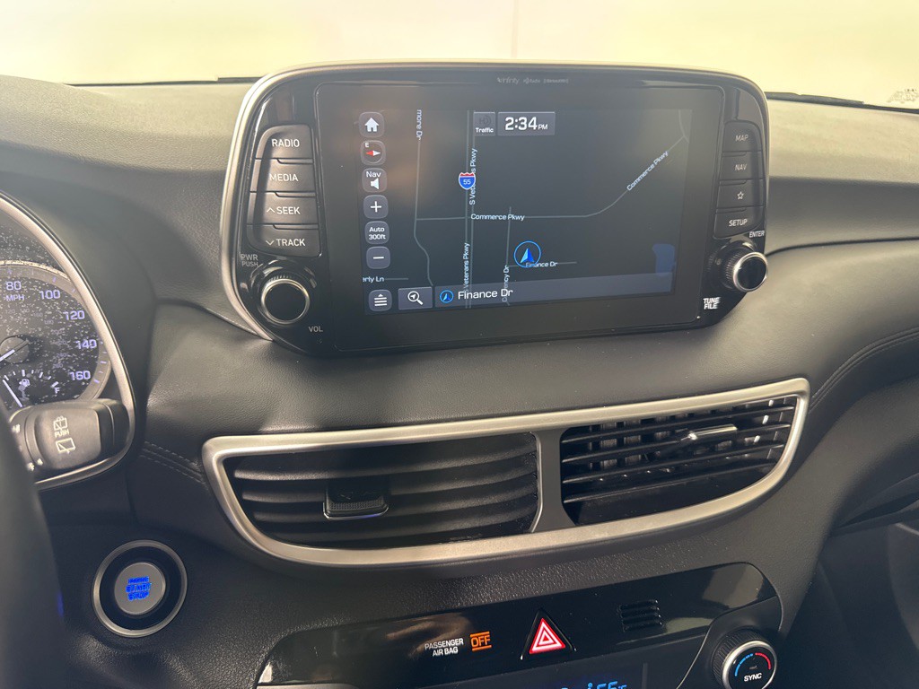 2021 Hyundai Tucson Image 14