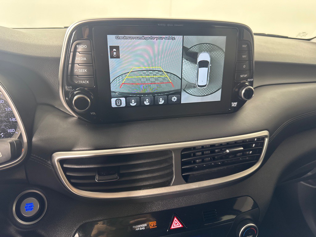 2021 Hyundai Tucson Image 15