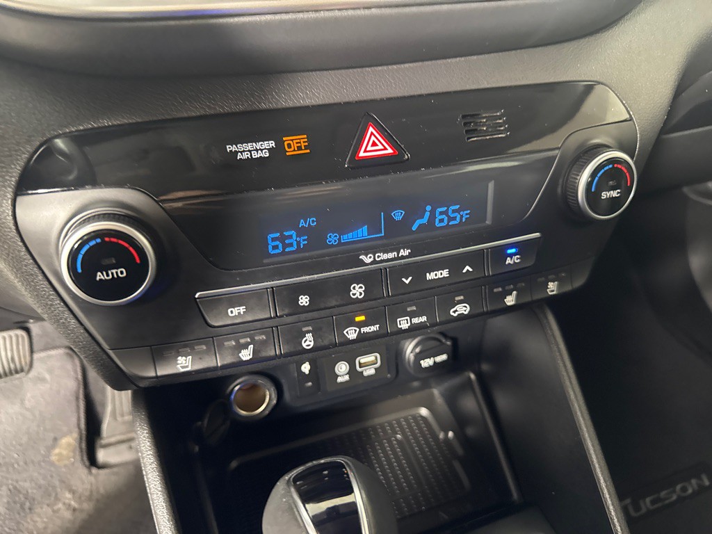 2021 Hyundai Tucson Image 16