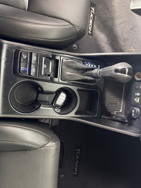 2021 Hyundai Tucson Image 17