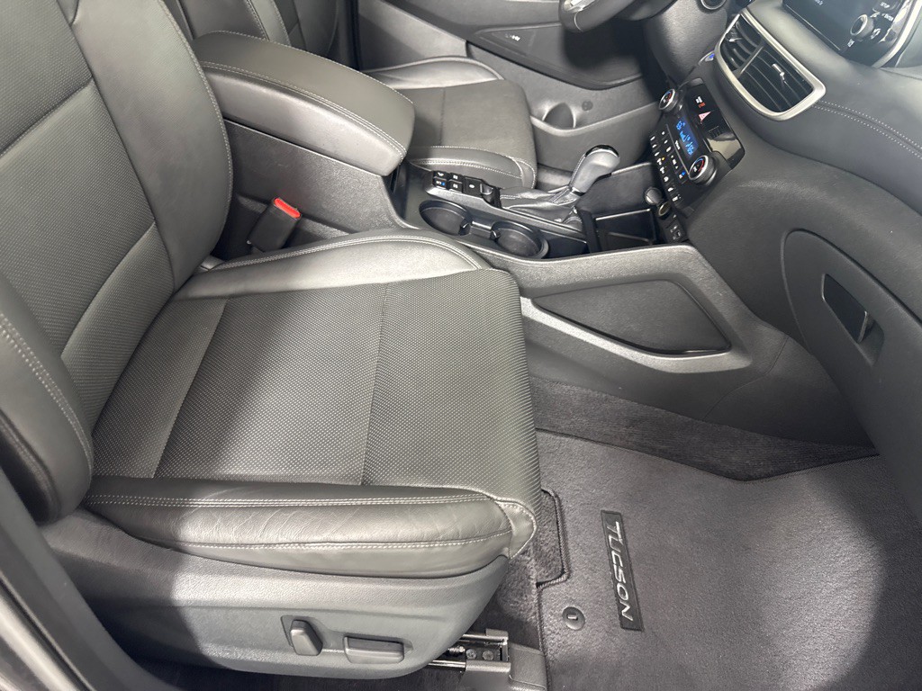 2021 Hyundai Tucson Image 23