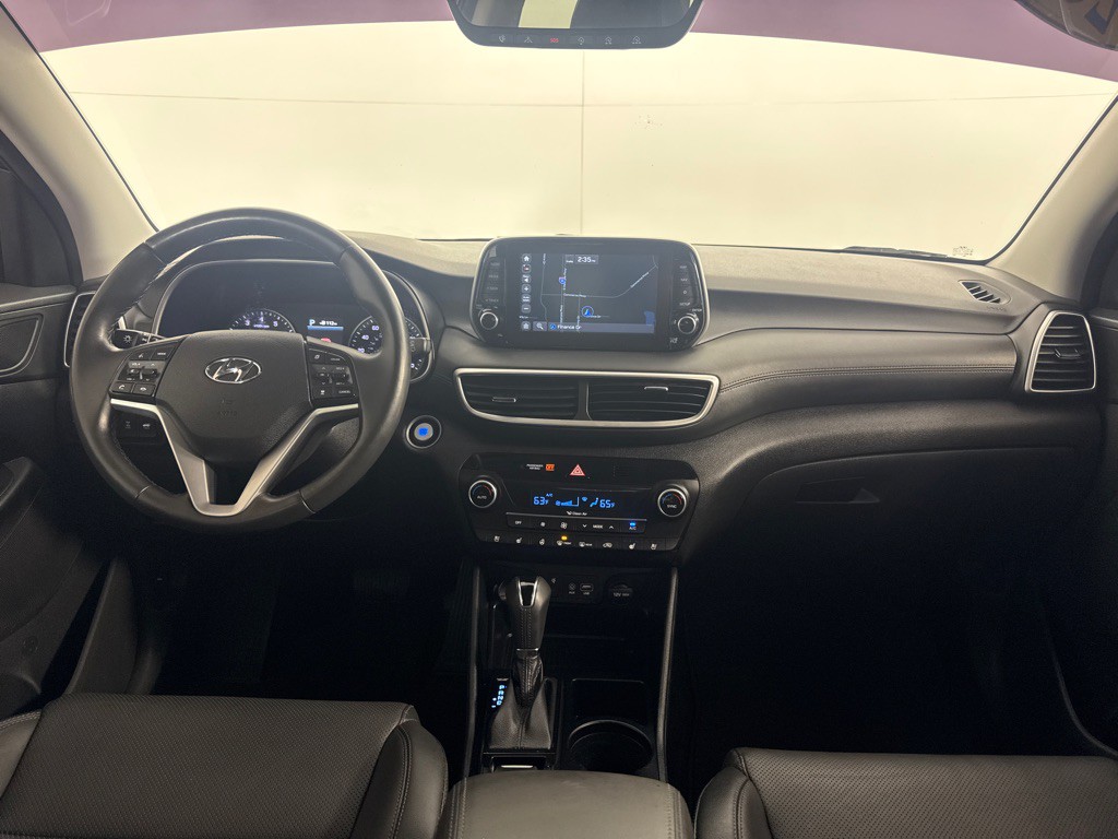 2021 Hyundai Tucson Image 25