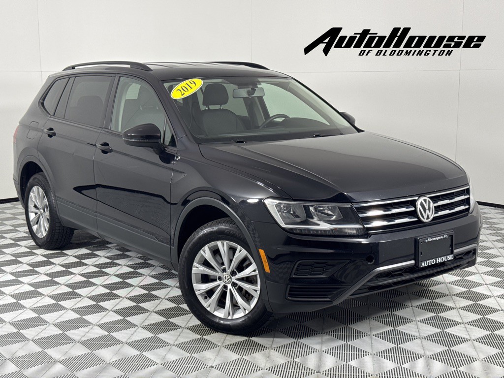 2019 Volkswagen Tiguan Image 1