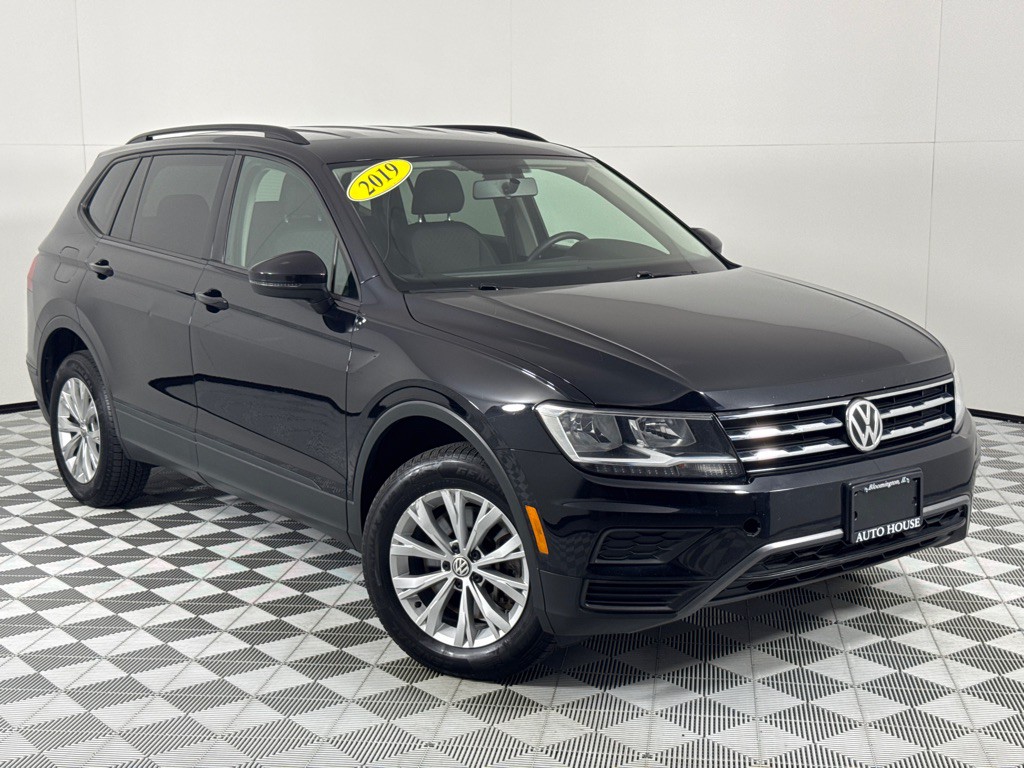2019 Volkswagen Tiguan Image 2