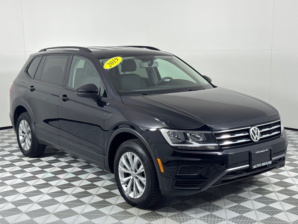 2019 Volkswagen Tiguan Image 3