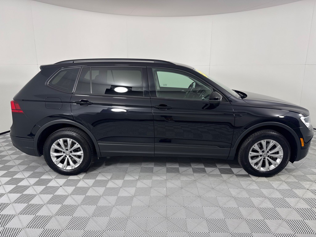2019 Volkswagen Tiguan Image 4