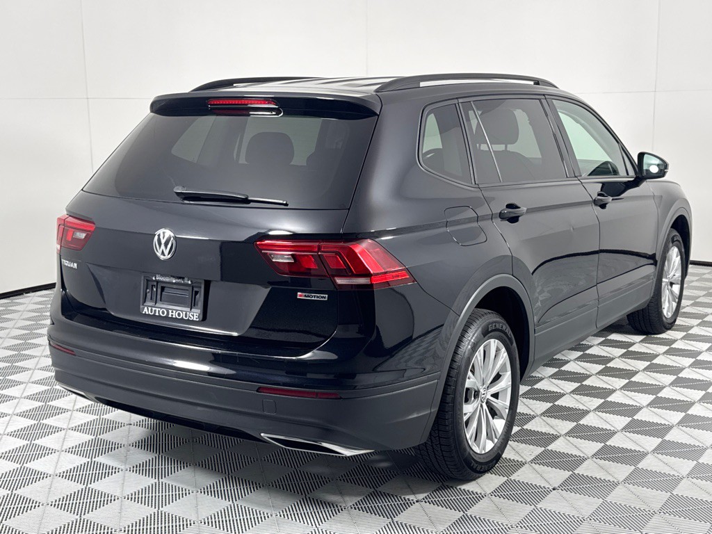 2019 Volkswagen Tiguan Image 5
