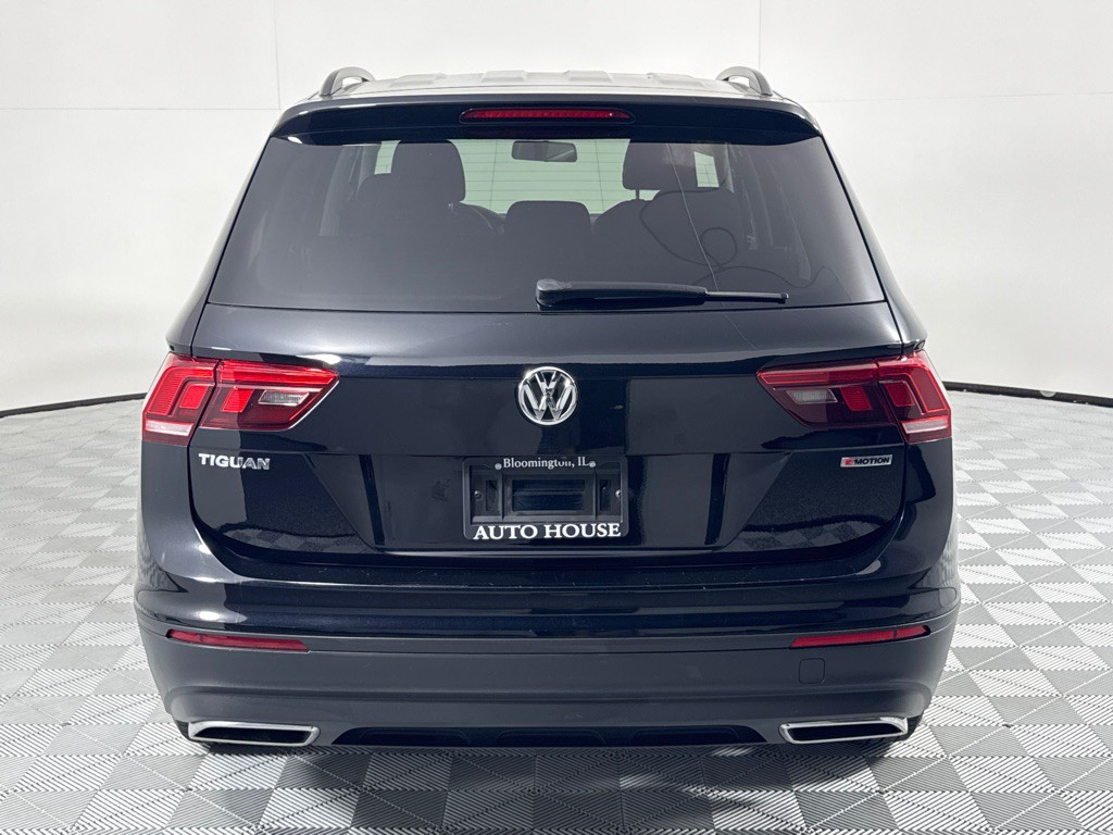 2019 Volkswagen Tiguan Image 6