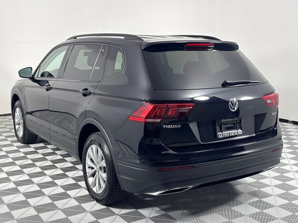 2019 Volkswagen Tiguan Image 7