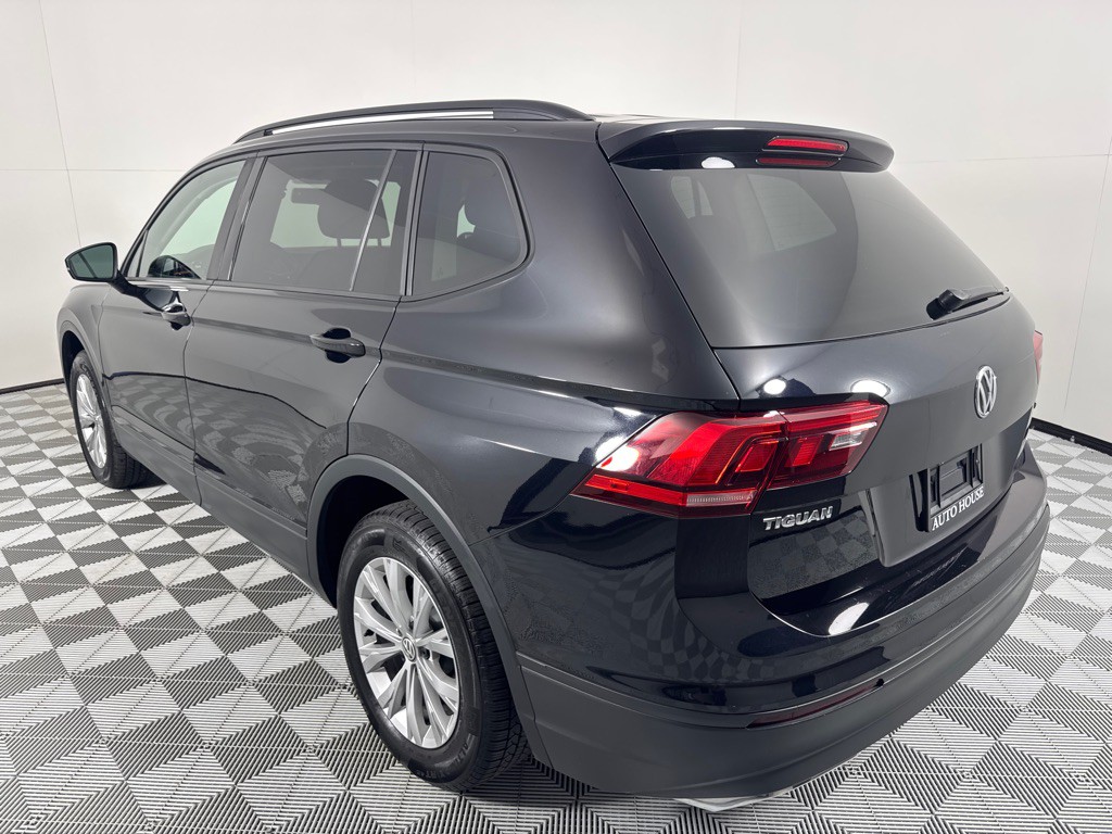 2019 Volkswagen Tiguan Image 8