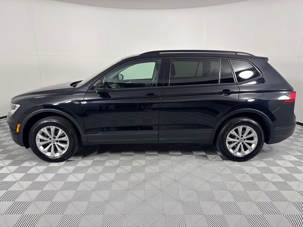2019 Volkswagen Tiguan Image 9