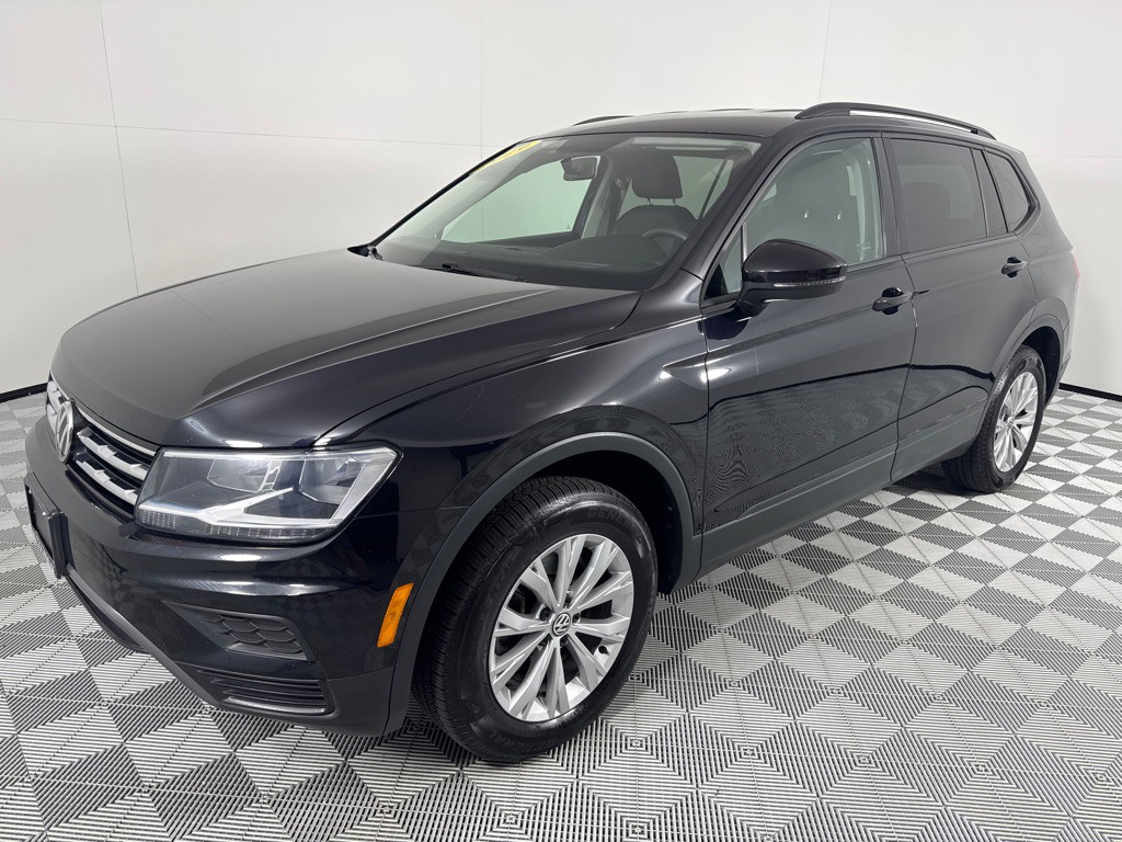 2019 Volkswagen Tiguan Image 10