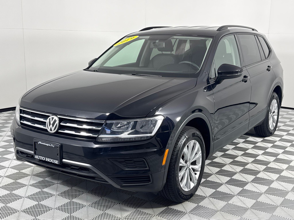 2019 Volkswagen Tiguan Image 11