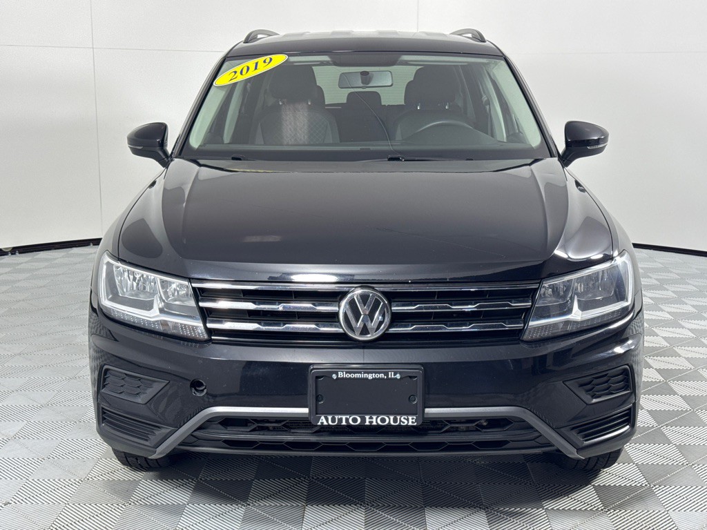 2019 Volkswagen Tiguan Image 12