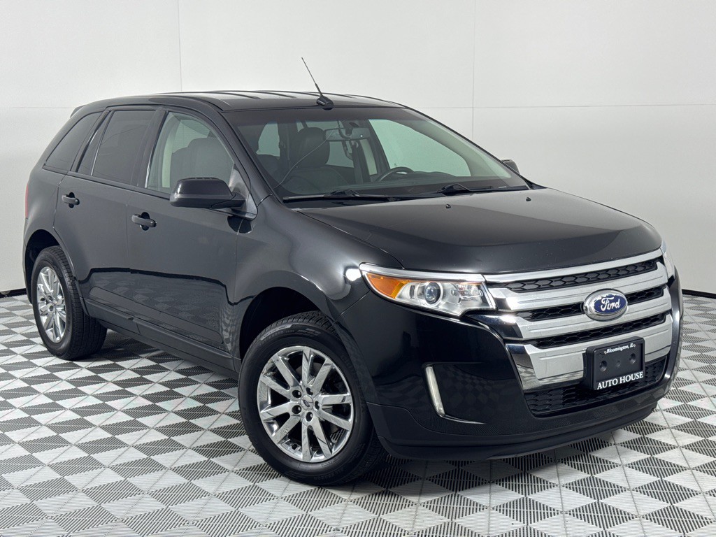 2014 Ford Edge Image 2