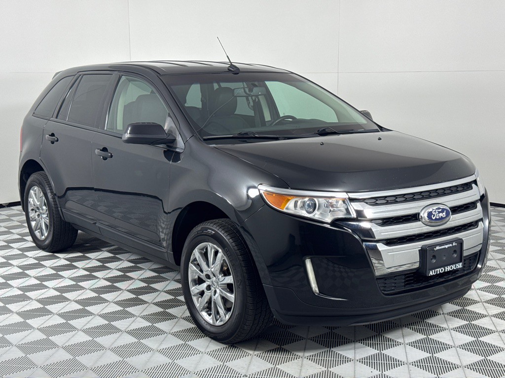 2014 Ford Edge Image 3
