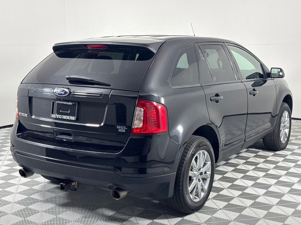 2014 Ford Edge Image 4