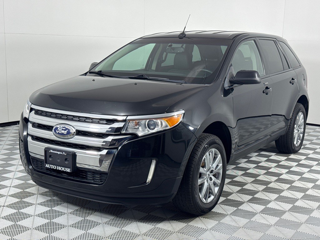 2014 Ford Edge Image 10