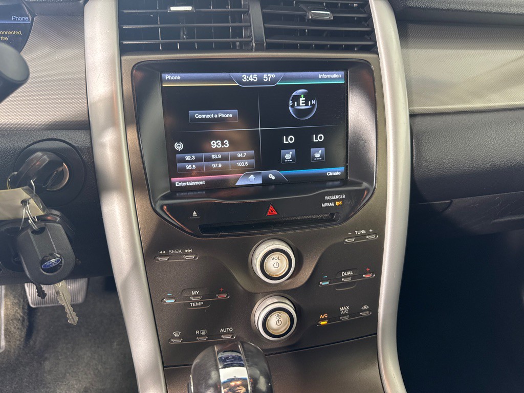 2014 Ford Edge Image 17
