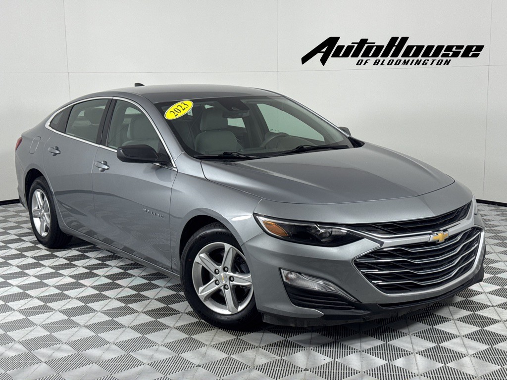 2023 Chevrolet Malibu Image 1