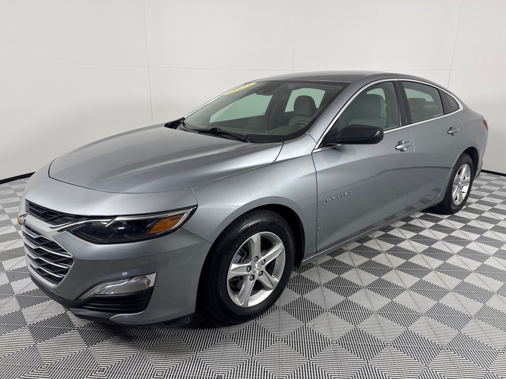 2023 Chevrolet Malibu Image 10