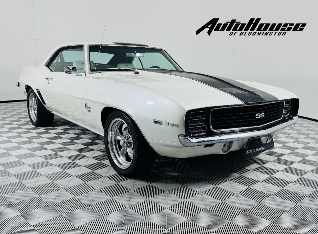1969 Chevrolet Camaro Image 1