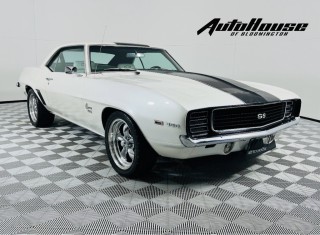 Image for 1969 Chevrolet Camaro SS ID: 6914501
