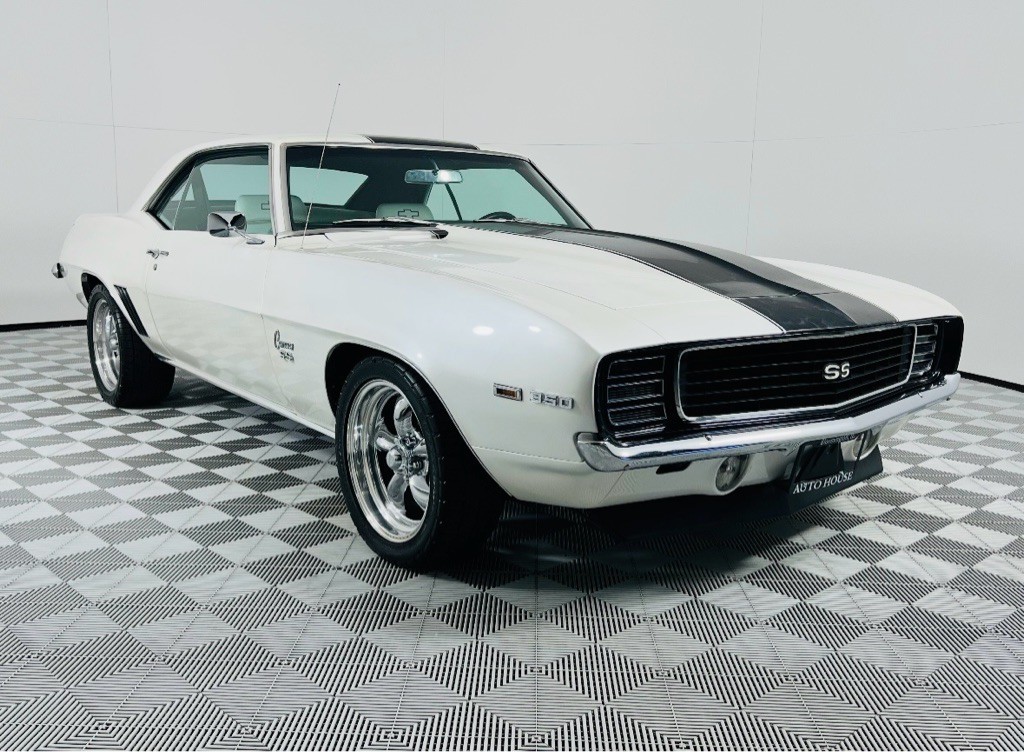 1969 Chevrolet Camaro Image 2